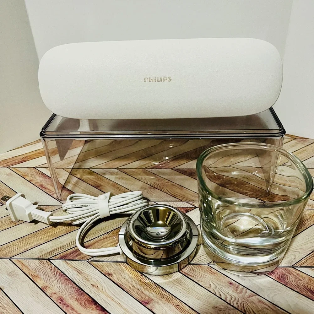 Philips Sonicare DiamondClean‎ Charging Set OS CBA1001 Base TCA1001 Travel Case